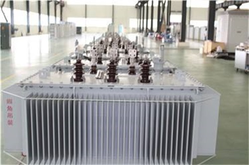 淮北S13-500KVA/10KV/0.4KV油浸式变压器