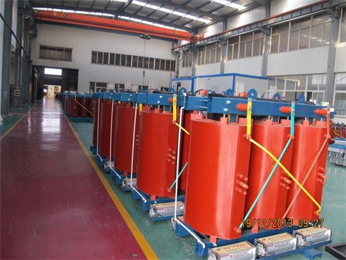 淮北SCB11-80KVA/10KV/0.4KV干式变压器