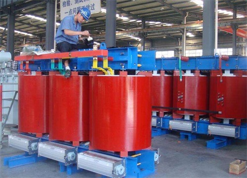 淮北SCB12-2000KVA/10KV/0.4KV干式变压器
