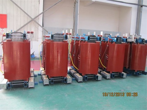 淮北SCB11-1250KVA/10KV/0.4KV干式变压器