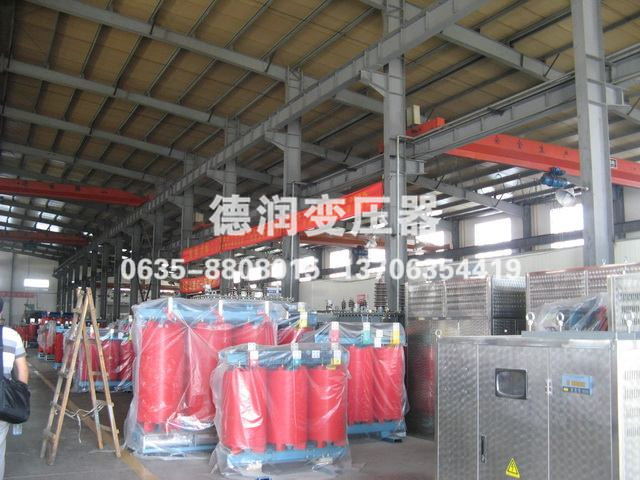 淮北800KVA干式变压器