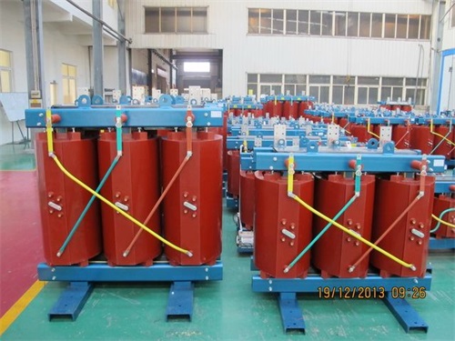 淮北SCB10-1000KVA/10KV干式变压器