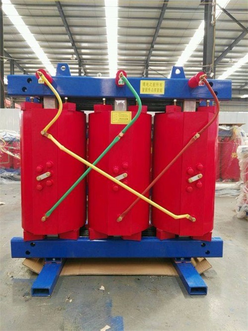 淮北SCB13-500KVA/10KV/0.4KV干式变压器