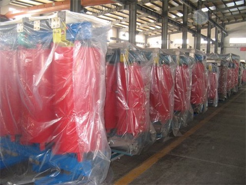 淮北SCB11-1000KVA/10KV/0.4KV干式变压器