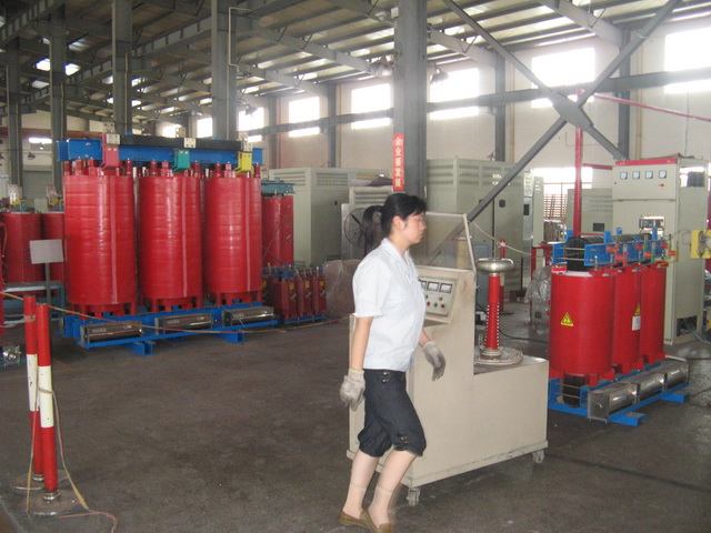 淮北SCB14干式变压器厂家