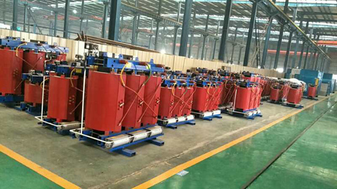 淮北SCBH15-800KVA/10KV/0.4KV非晶合金干式变压器
