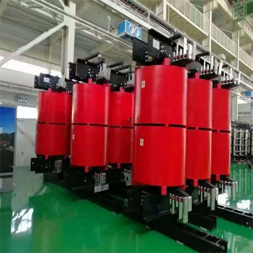 淮北SCB18-800KVA干式变压器