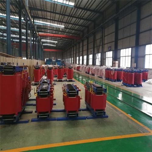 淮北SCB18-500KVA干式变压器