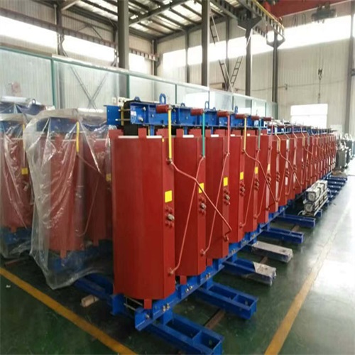 淮北3150KVA非晶合金干式变压器