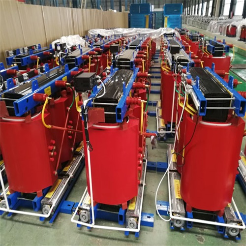 淮北SCB12-2000KVA/10KV/0.4KV干式变压器