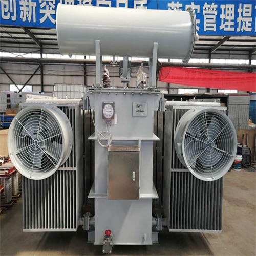淮北S20非晶合金变压器