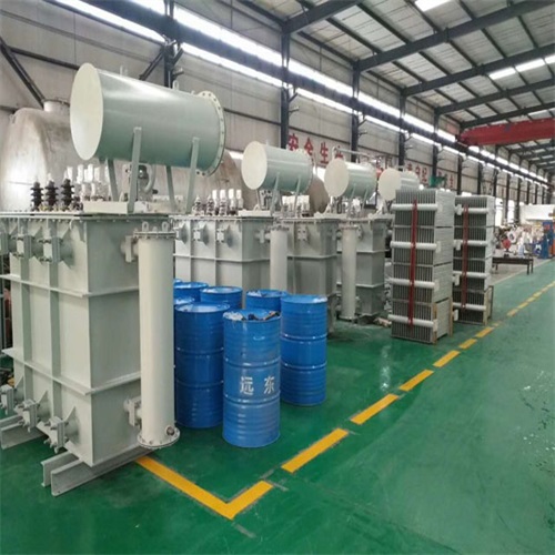 淮北S20-2000KVA油浸式电力变压器