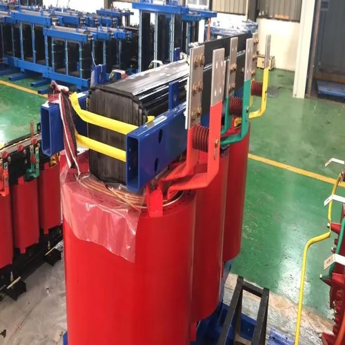淮北SCB13-2500KVA电力变压器