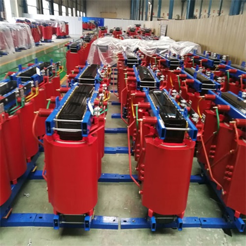 淮北1250KVA干式变压器